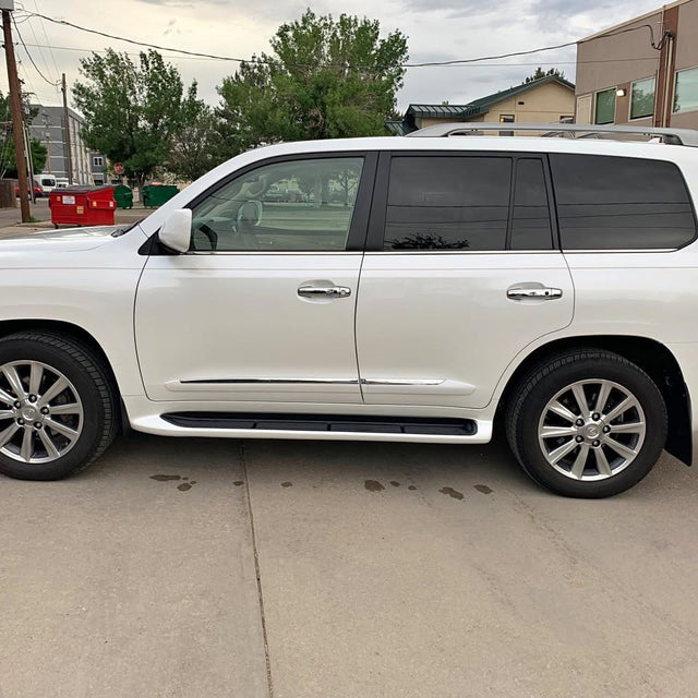 2011 Lexus LX 570 in Castle Rock, CO (photo 1)