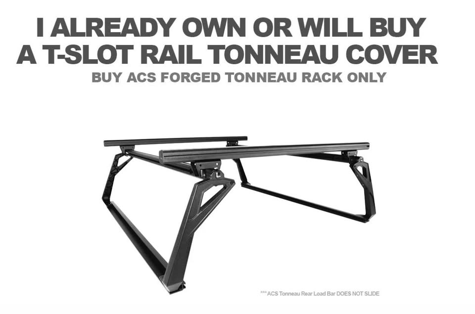 Leitner ACS Forged Tonneau-Rack in Bend, OR (photo 3) — photo 3