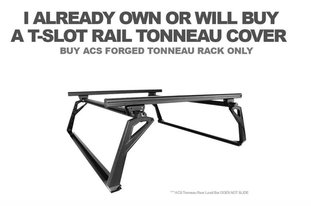 Leitner ACS Forged Tonneau-Rack — photo 3