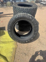 35x12.50 20 nitto tires in Evans, CO (photo 1)