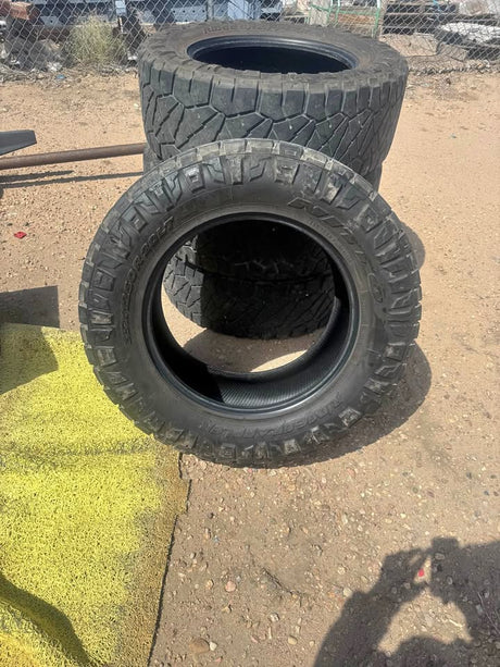 35x12.50 20 nitto tires in Evans, CO (photo 1)