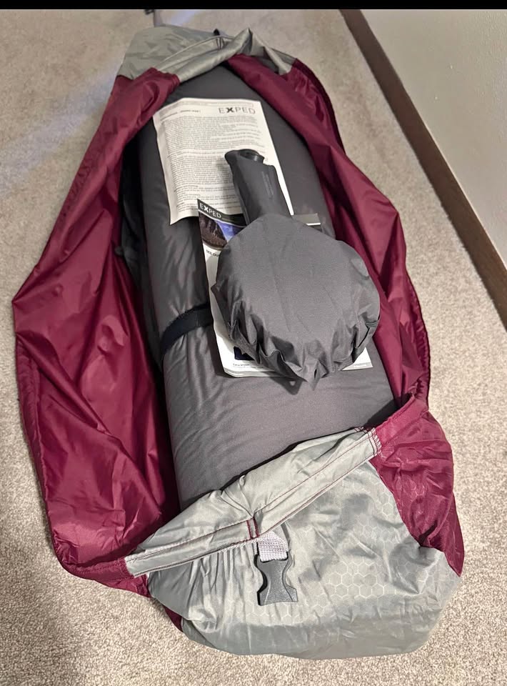 BRAND NEW: EXPED MEGAMAT MAX 15 LXW in Sturtevant, WI (photo 1)