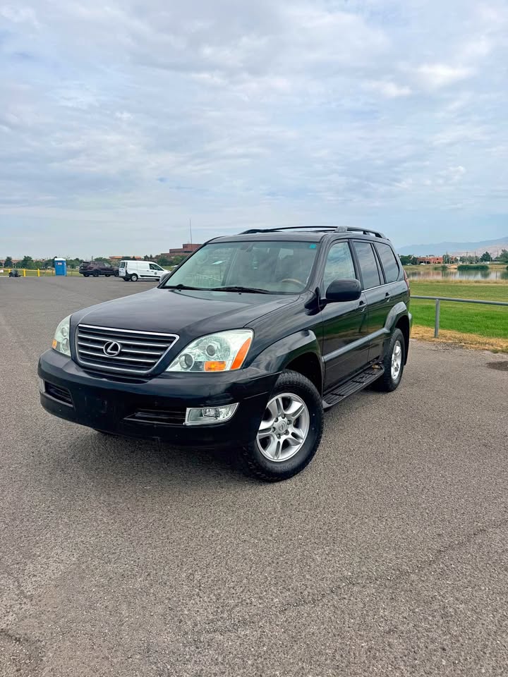 2005 Lexus GX 470 in Salt Lake City, UT (photo 1) — photo 1