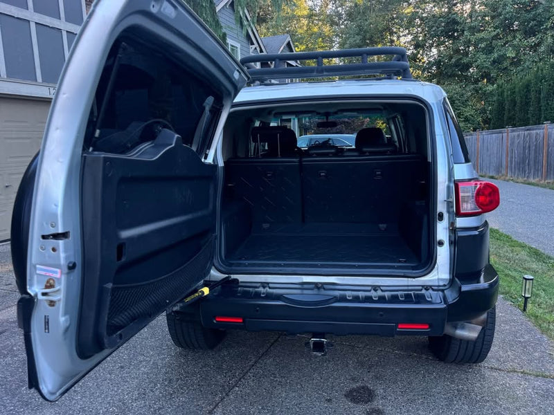 2007 Toyota FJ Cruiser · Sport Utility 2D in Lake Stevens, WA (photo 9) — photo 9