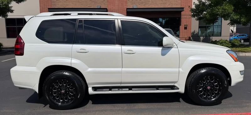 2007 Lexus GX in Hillsboro, OR (photo 4) — photo 4