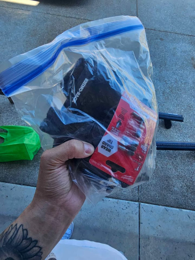Rhino-Rack Roof Rack Cross Bar — photo 2