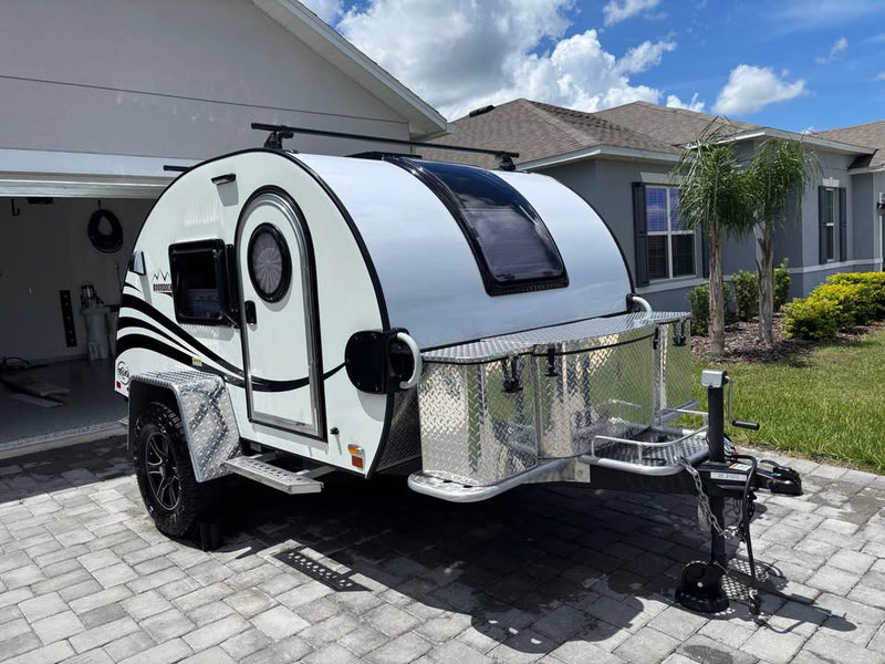 2022 nuCamp T@G Boondock XL Teardrop Trailer in Mascotte, FL (photo 2) — photo 2