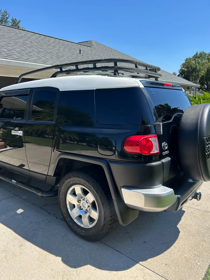 2007 Toyota FJ Cruiser · Sport Utility 2D in Clermont, FL (photo 4) — photo 4