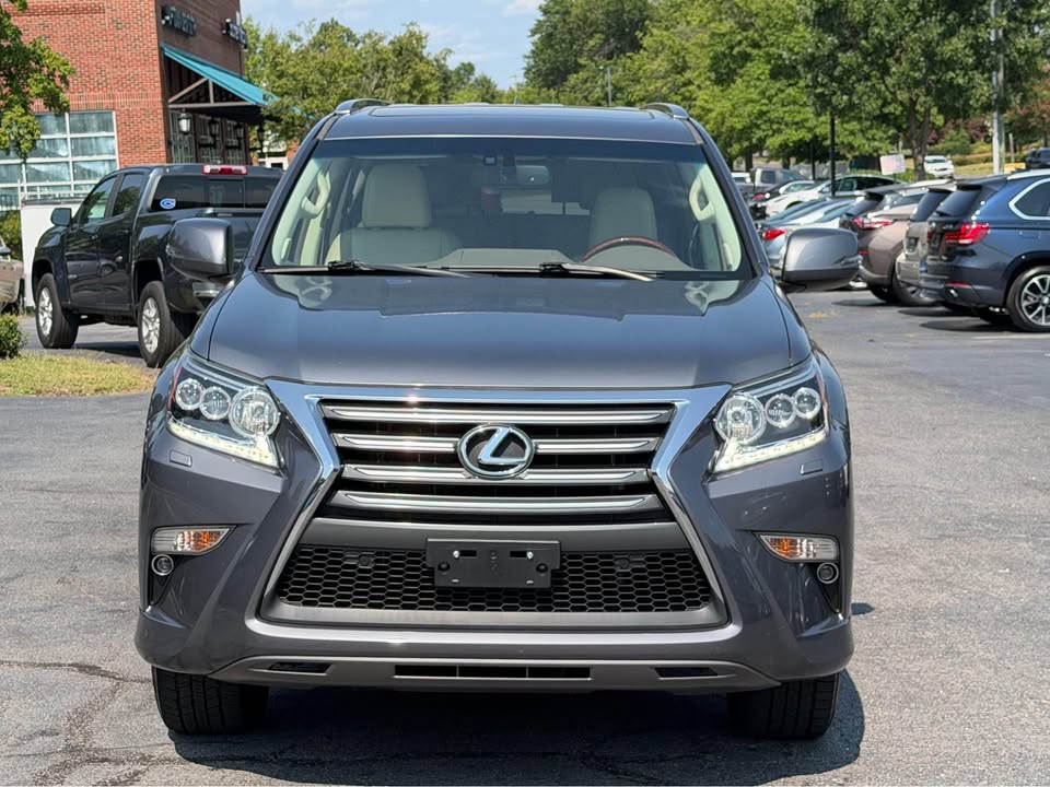 2018 Lexus GX · GX 460 Sport Utility 4D (photo 9) — photo 9