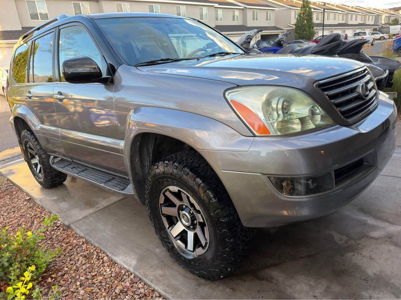 2004 Lexus GX · GX 470 Sport Utility 4D in Saratoga Springs, UT (photo 2) — photo 2