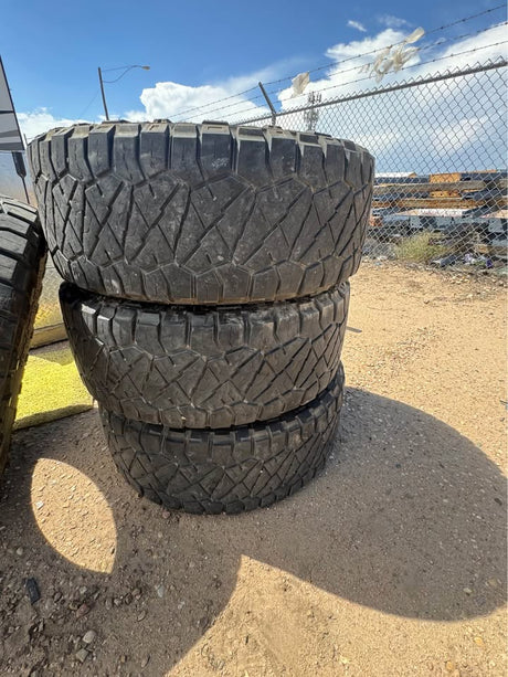 35x12.50 20 nitto tires in Evans, CO (photo 3)