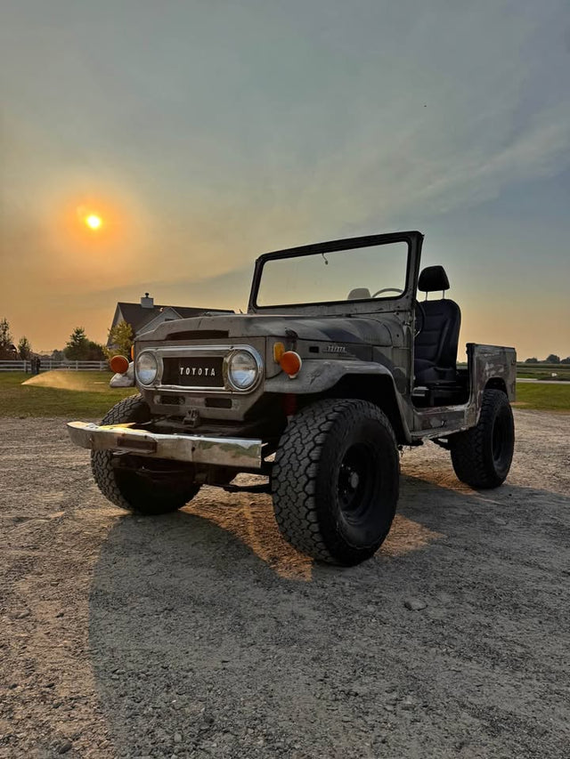 1969 Toyota Landcruiser · FJ40 in Fruitland, ID (photo 1)
