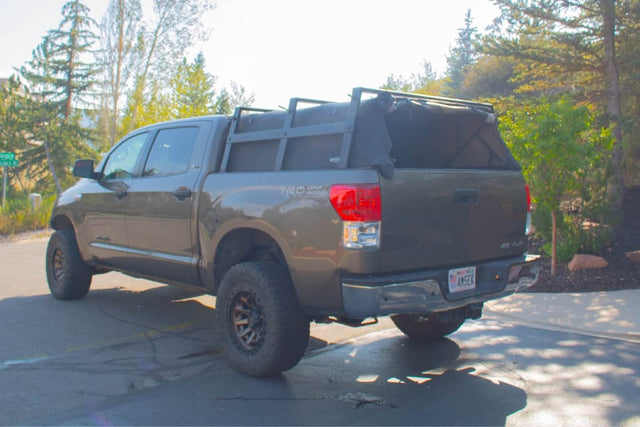 Toyota Tundra 5.7 v8, TRD off road, crewmax, 2010. Clean title — photo 3