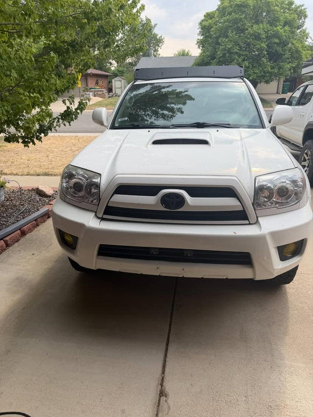 2007 Toyota 4Runner Sport Edition V8 — photo 2