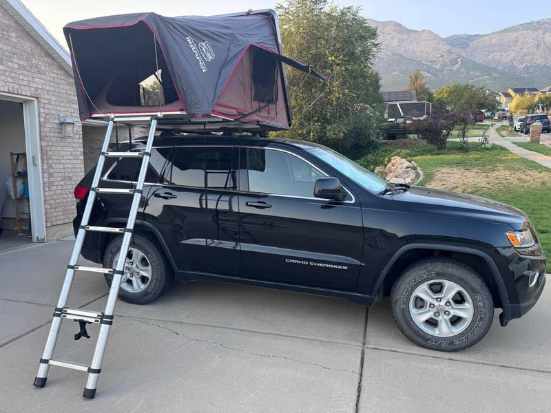 Rooftop tent iKamper 2 person, Hardshell in Ogden, UT (photo 4) — photo 4