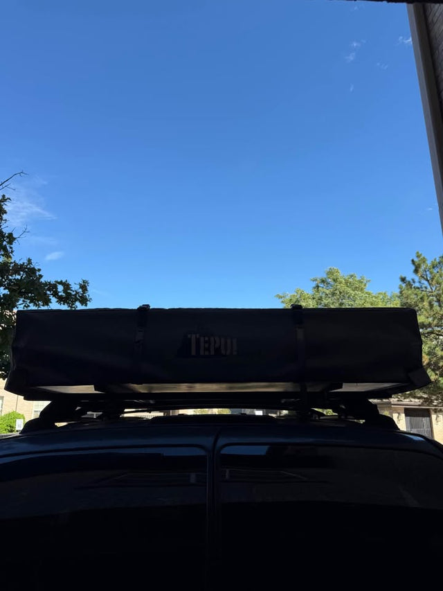 Tepui Rooftop Tent — photo 2