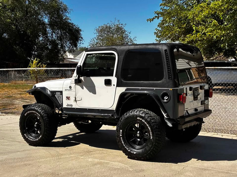 2006 Jeep Wrangler · "Sport" Sport Utility 2D in West Valley City, UT (photo 2) — photo 2
