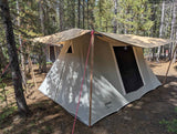 Springbar tent 10x14 -nice in West Yellowstone, MT (photo 5)