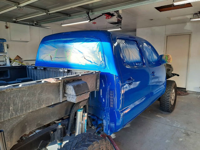 2006 Toyota Tacoma Double Cab · 4WD 4D — photo 2
