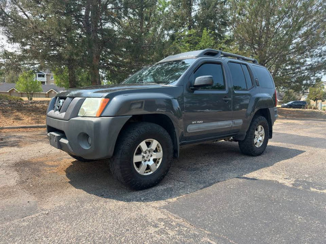 2008 Nissan Xterra (photo 1)