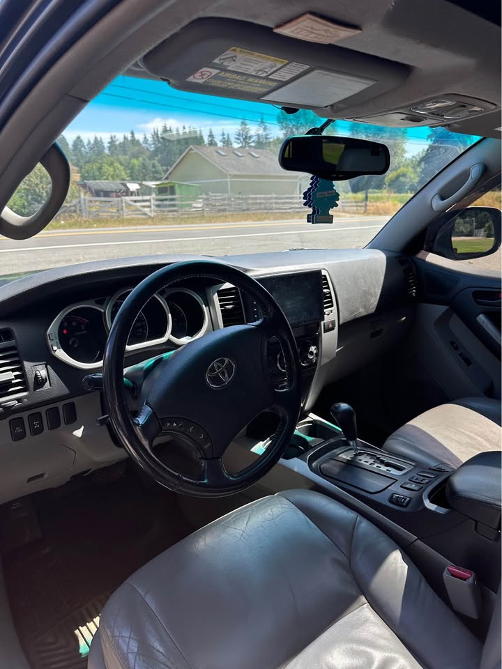 2003 Toyota 4Runner · Limited Sport Utility 4D (photo 7) — photo 7