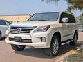 2013 Lexus LX · LX 570 Sport Utility 4D