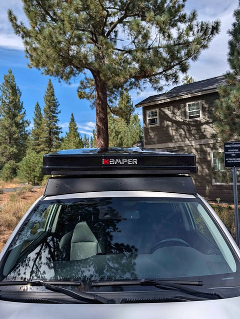 iKamper mini 2.0 - 2 person roof top tent