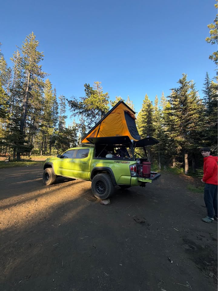 Go fast camper v2 pro in Corvallis, OR (photo 7) — photo 7