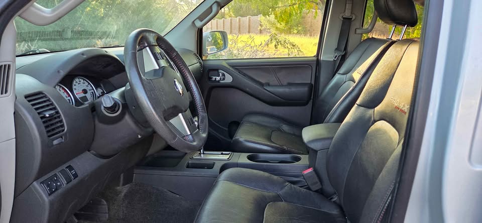 Nissan Frontier 4x4 in Bluffdale, UT (photo 5) — photo 5