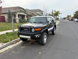 2007 Toyota FJ Cruiser 4x4 – Lifted, Fox Shocks, Fresh Paint – Clean In & Out in Oakley, CA (photo 1)