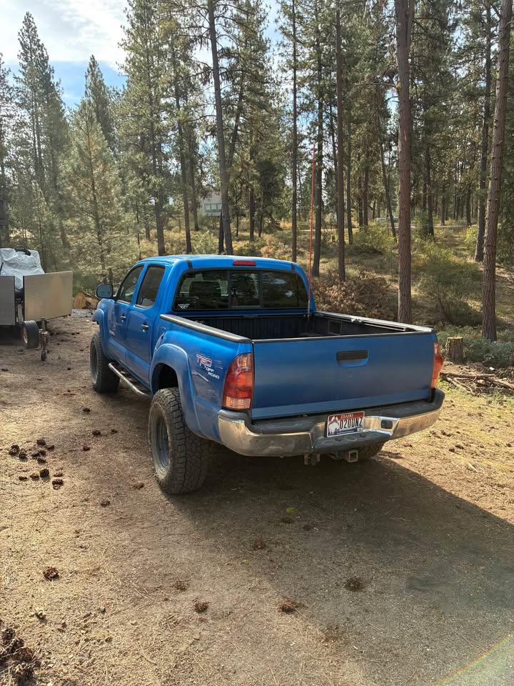 2007 Toyota Tacoma Double Cab · TRD Off-Road Pickup 4D 5 ft in Boise, ID (photo 4) — photo 4