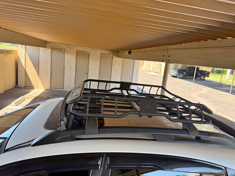 Roof rack