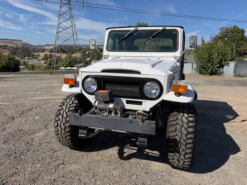 1970 Toyota Land Cruiser FJ 40 (photo 2) — photo 2