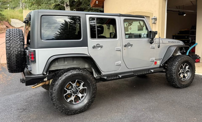 2014 Jeep Wrangler Unlimited in Park City, UT (photo 2) — photo 2