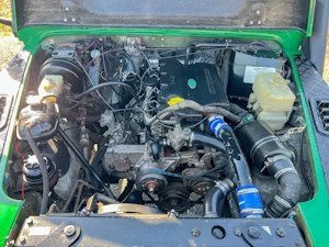 1989 Land Rover Defender 110 in Granite Bay, CA (photo 5) — photo 5