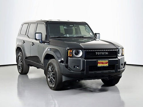 2024 Toyota Land Cruiser 1958 Edition 4WD