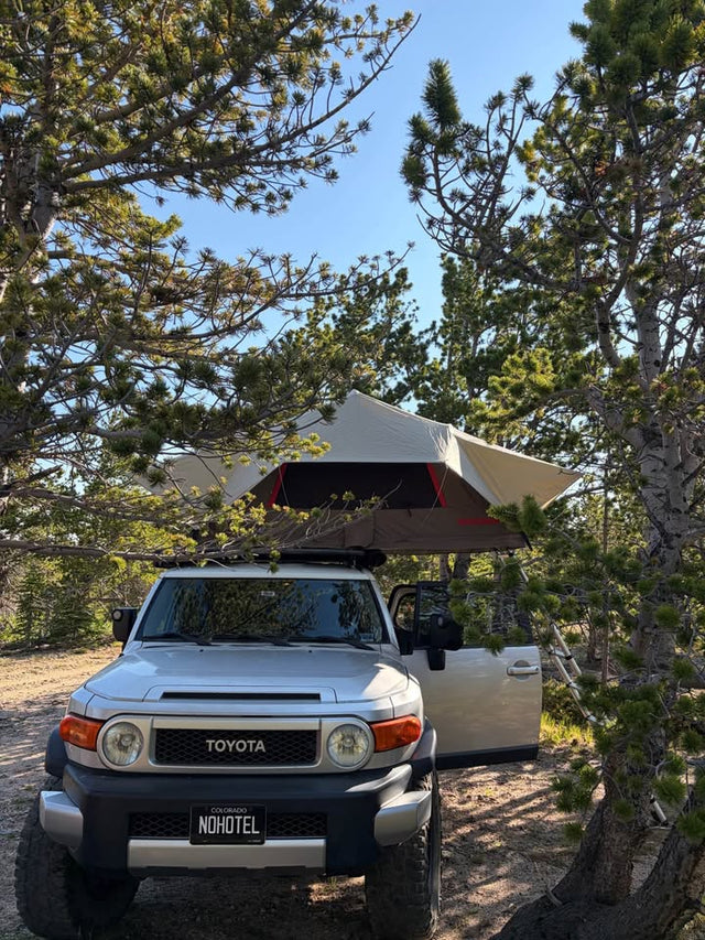 Yakima Skyrise HD Medium 3 Person — photo 2
