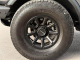 2022 Ford Bronco Black Diamond Sport Utility 2D in El Paso, TX (photo 7)