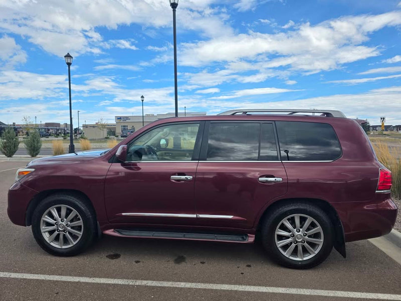2011 Lexus LX · LX 570 Sport Utility 4D in Colorado Springs, CO (photo 5) — photo 5
