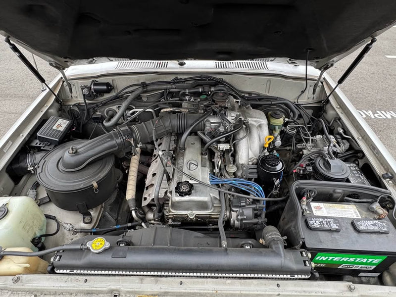 1996 Lexus LX · LX 450 Sport Utility 4D in San Francisco, CA (photo 9) — photo 9