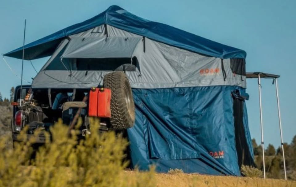Roam Vagabond Rooftop Tent in Arvada, CO (photo 2) — photo 2