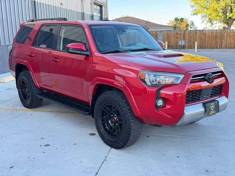 2021 Toyota 4Runner · TRD Off-Road Sport Utility 4D in Denver, CO (photo 9) — photo 9
