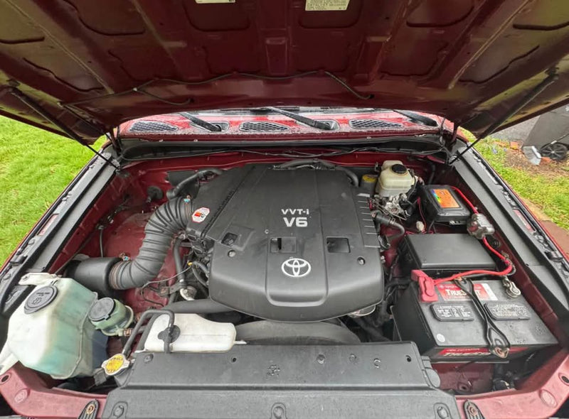 2008 Toyota Fj Cruiser in Stratford, CT (photo 8) — photo 8