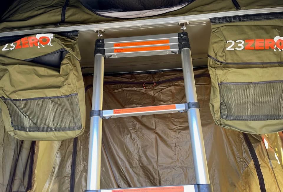 Rooftop Tent 23Zero walkabout 72 in Bakersfield, CA (photo 6) — photo 6
