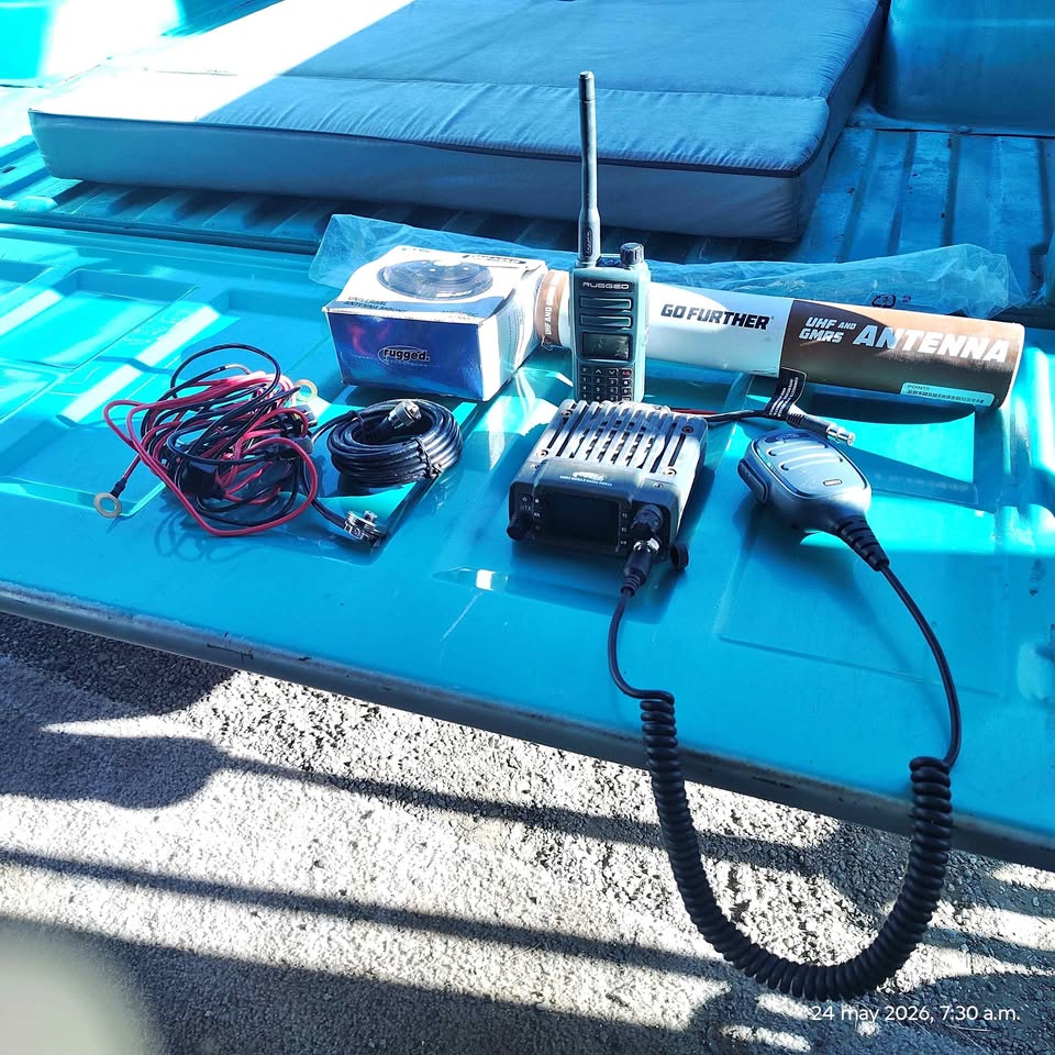 Rugged GMR25 Mobile Radio Kit in Tucson, AZ (photo 1) — photo 1