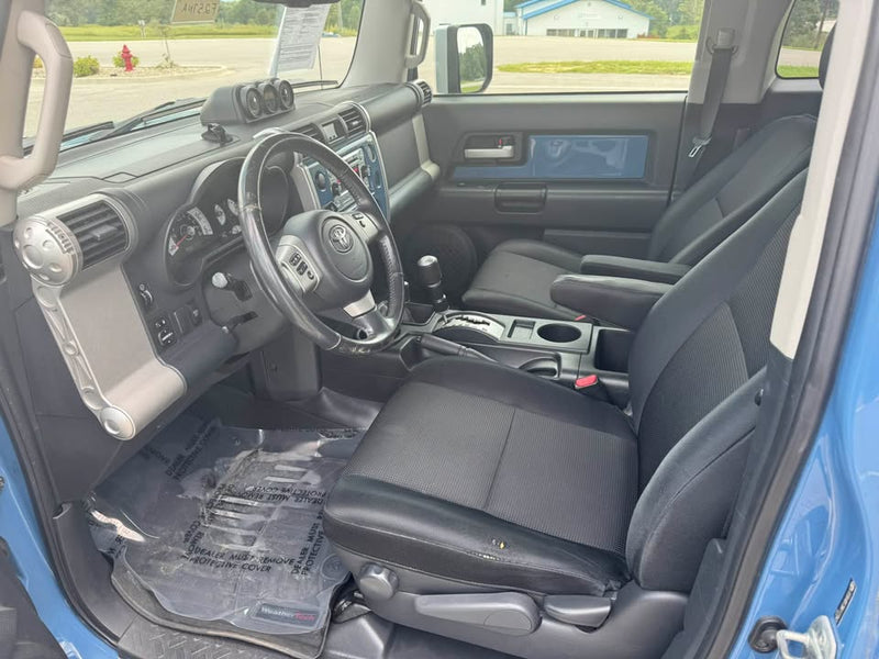 2011 Toyota FJ Cruiser · Sport Utility 2D in Morehead, KY (photo 8) — photo 8
