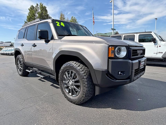 2024 Toyota Landcruiser Sport Utility 4D in Nampa, ID (photo 1)