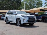 2016 Lexus LX · LX 570 Sport Utility 4D in Golden, CO (photo 3)