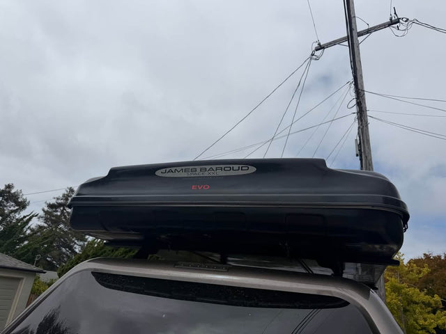 James Baroud Evo Space XXL Roof Tent — photo 3
