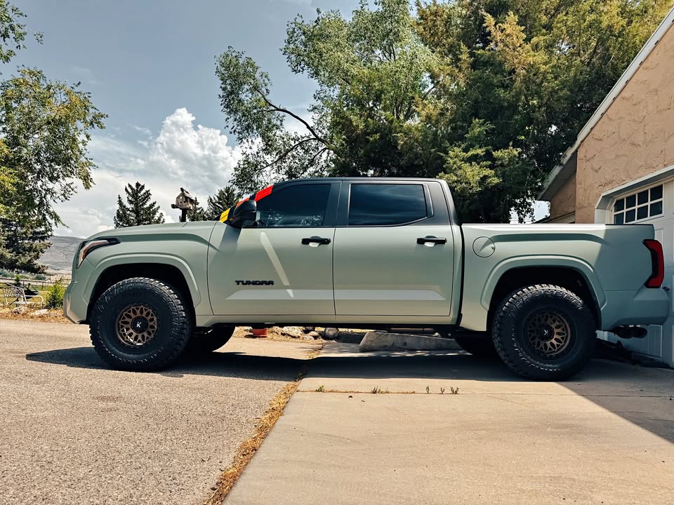 2023 Toyota Tundra CrewMax TRD Sport in Salt Lake City, UT (photo 1) — photo 1
